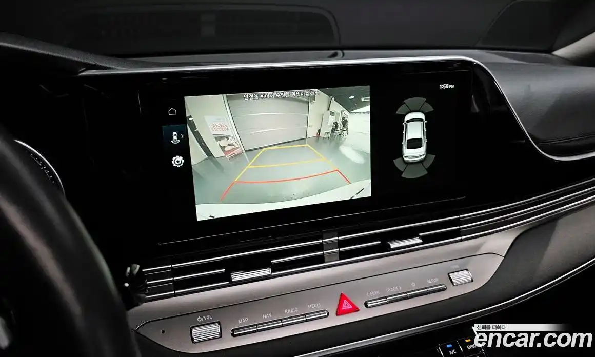 Hyundai Grandeur 2020 2.5 автомат (гидро), фото 22