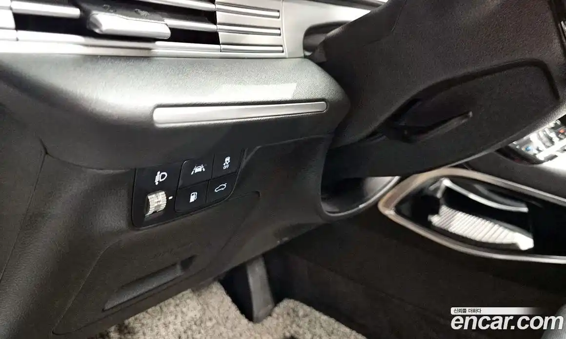 Hyundai Grandeur 2020 2.5 автомат (гидро), фото 27