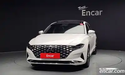 Hyundai Grandeur 2020 2.5 автомат (гидро), миниатюра 3