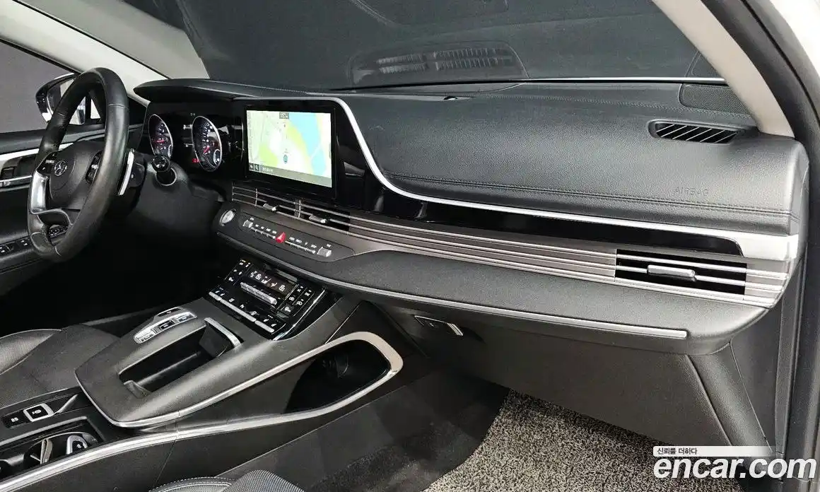 Hyundai Grandeur 2020 2.5 автомат (гидро), фото 32