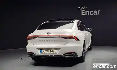Hyundai Grandeur 2020 2.5 автомат (гидро), миниатюра 4