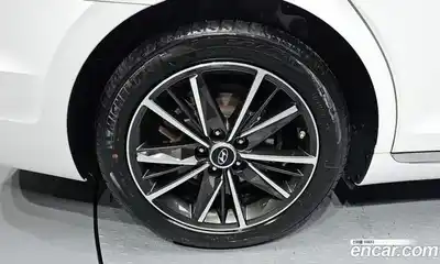 Hyundai Grandeur 2020 2.5 автомат (гидро), миниатюра 5
