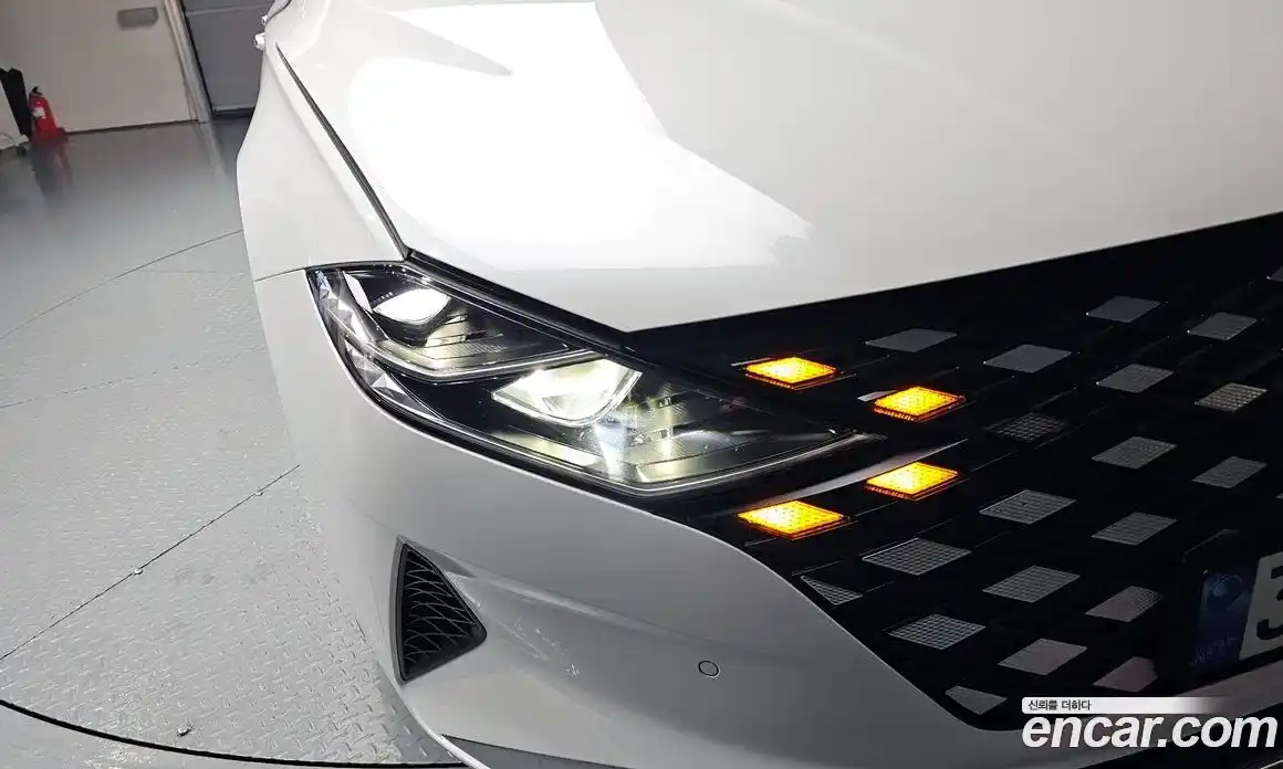 Hyundai Grandeur 2020 2.5 автомат (гидро), фото 8