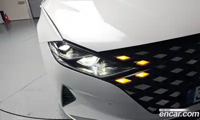 Hyundai Grandeur 2020 2.5 автомат (гидро), миниатюра 8
