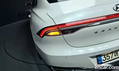 Hyundai Grandeur 2020 2.5 автомат (гидро), миниатюра 9