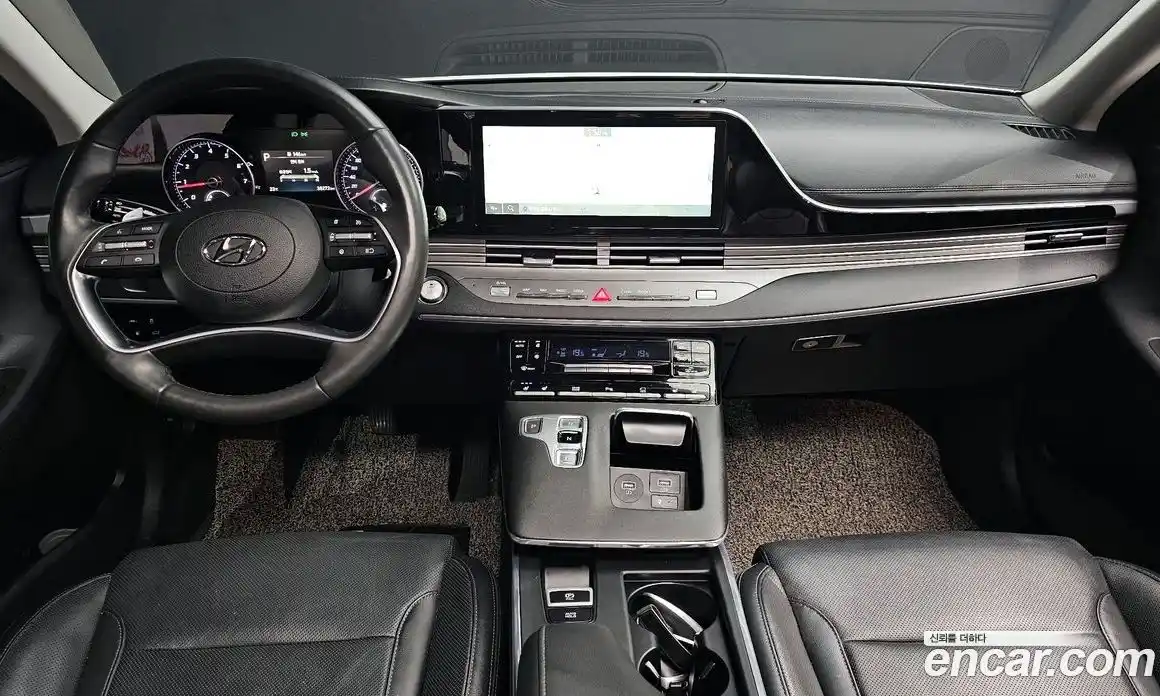 Hyundai Grandeur 2020 2.5 автомат (гидро), фото 10