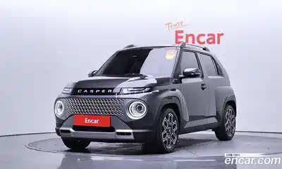Hyundai Casper, 2022, 38 407 км