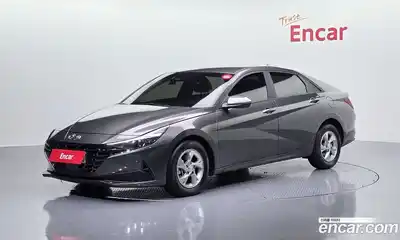 Hyundai Avante, 2023, 39 371 км