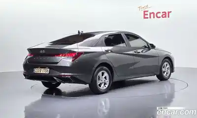 Hyundai Avante 2023 1.6 автомат (гидро), миниатюра 2