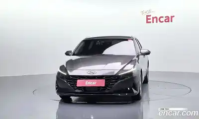 Hyundai Avante 2023 1.6 автомат (гидро), миниатюра 3