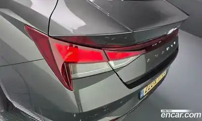Hyundai Avante 2023 1.6 автомат (гидро), миниатюра 9