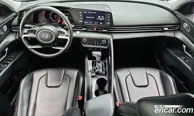 Hyundai Avante 2023 1.6 автомат (гидро), миниатюра 10