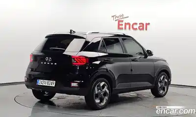 Hyundai Venue, 2023, 40 867 км