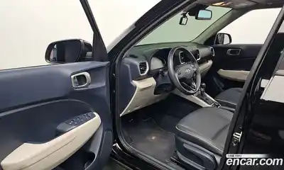 Hyundai Venue 2023 1.6 автомат (гидро), миниатюра 12