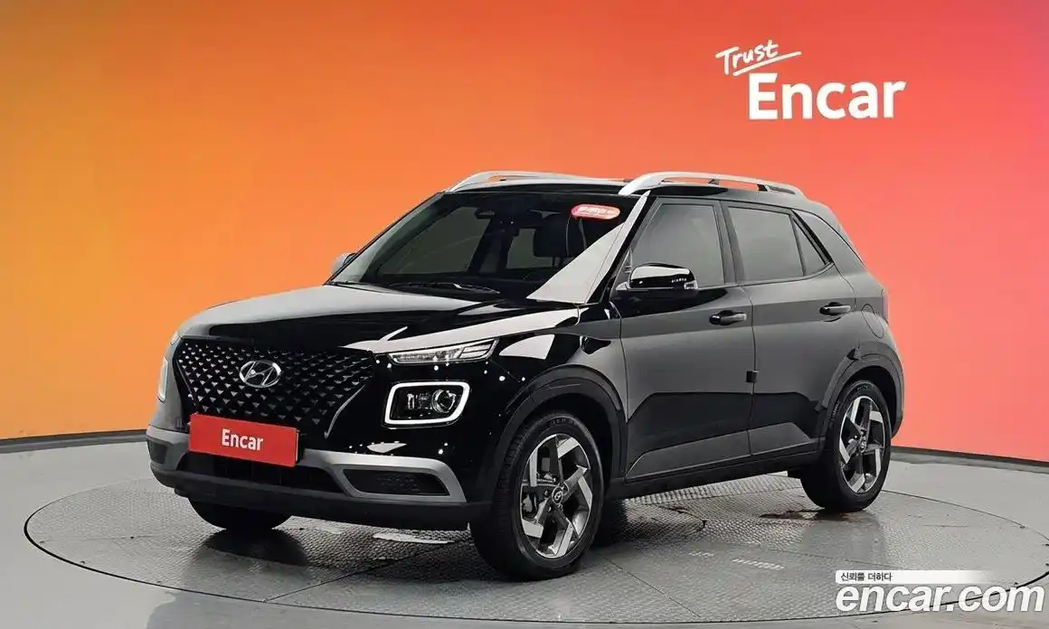 Hyundai Venue 2023 1.6 автомат (гидро), фото 32