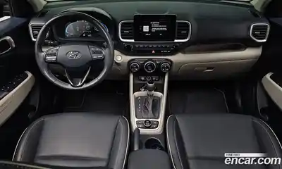Hyundai Venue 2023 1.6 автомат (гидро), миниатюра 9