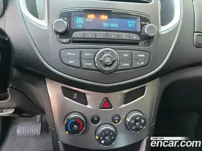 Chevrolet Trax 2013 1.4 гидро, миниатюра 12