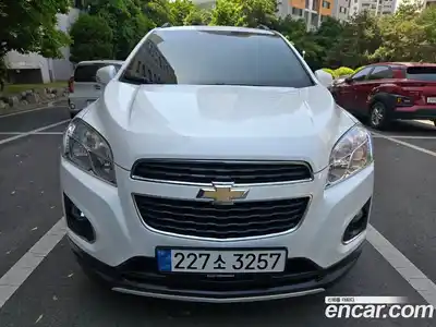 Chevrolet Trax 2013 1.4 гидро, миниатюра 2