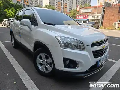 Chevrolet Trax 2013 1.4 гидро, миниатюра 3