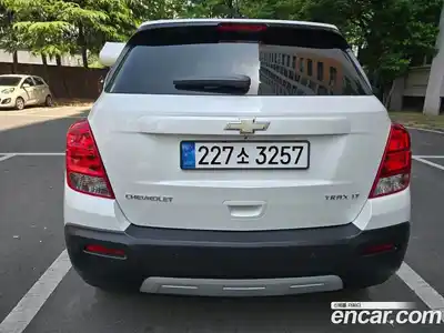 Chevrolet Trax 2013 1.4 гидро, миниатюра 5
