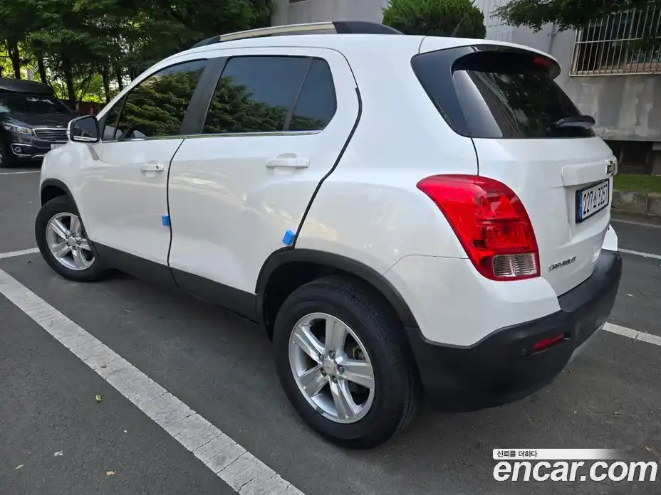 Chevrolet Trax 2013 1.4 гидро, фото 6