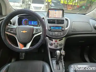 Chevrolet Trax 2013 1.4 гидро, миниатюра 9
