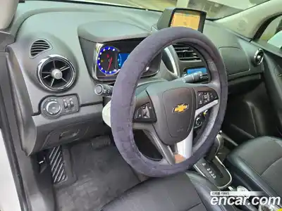 Chevrolet Trax 2013 1.4 гидро, миниатюра 10