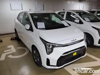 Kia Morning, 2026, 5 км