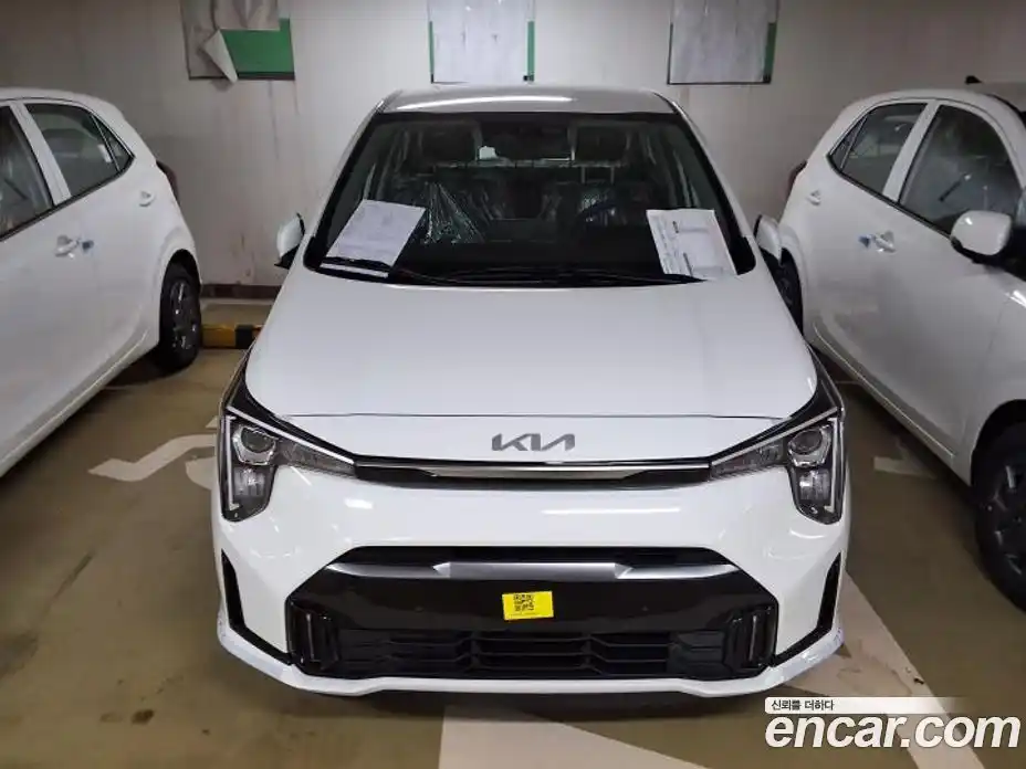 Kia Morning 2026 1.0 автомат (гидро), фото 11