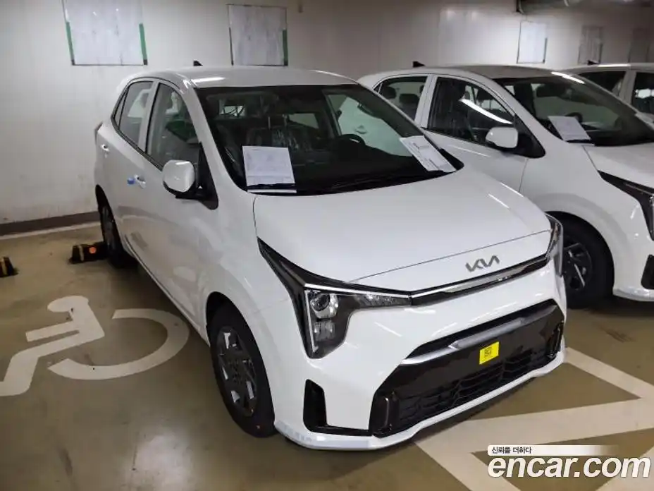 Kia Morning 2026 1.0 автомат (гидро), фото 17