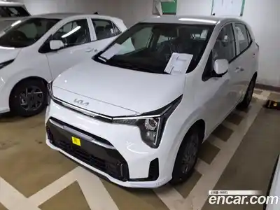 Kia Morning 2026 1.0 автомат (гидро), миниатюра 3