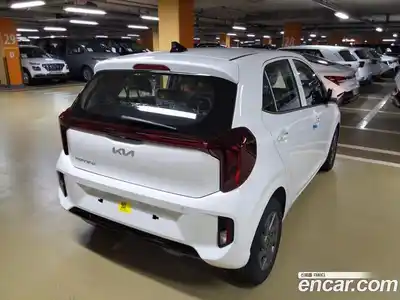 Kia Morning 2026 1.0 автомат (гидро), миниатюра 4