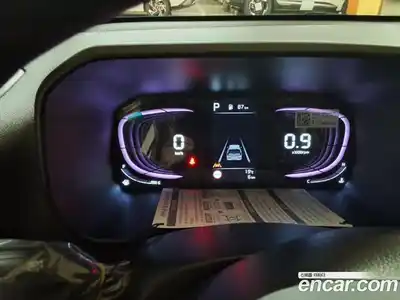Kia Morning 2026 1.0 автомат (гидро), миниатюра 9