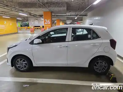 Kia Morning 2026 1.0 автомат (гидро), миниатюра 6
