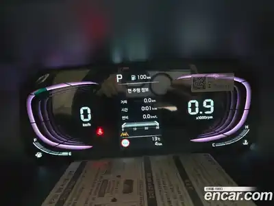 Kia Morning 2026 1.0 автомат (гидро), миниатюра 8