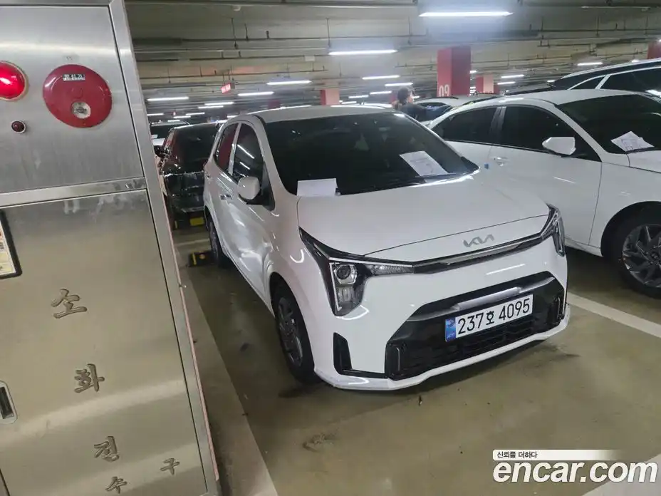 Kia Morning 2026 1.0 автомат (гидро), фото 10