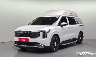 Kia Carnival, 2026, 237 км