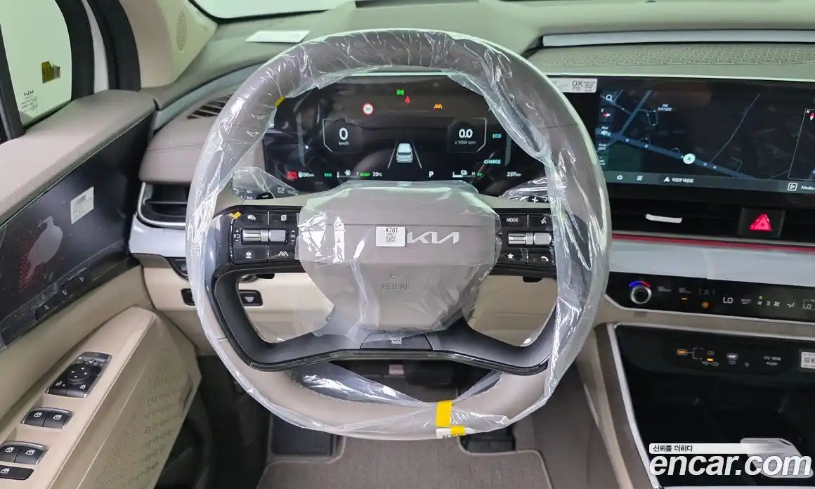 Kia Carnival 2026 1.6 автомат (гидро), фото 14