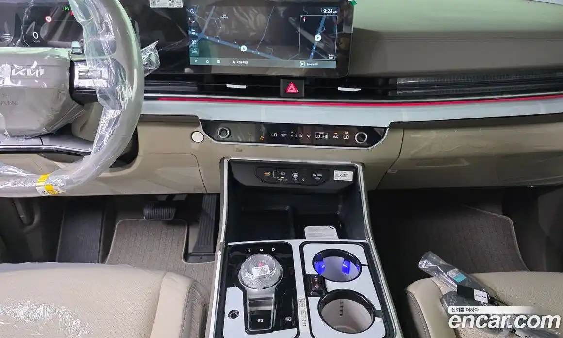 Kia Carnival 2026 1.6 автомат (гидро), фото 15