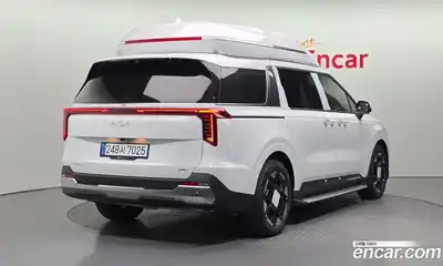 Kia Carnival 2026 1.6 автомат (гидро), миниатюра 2