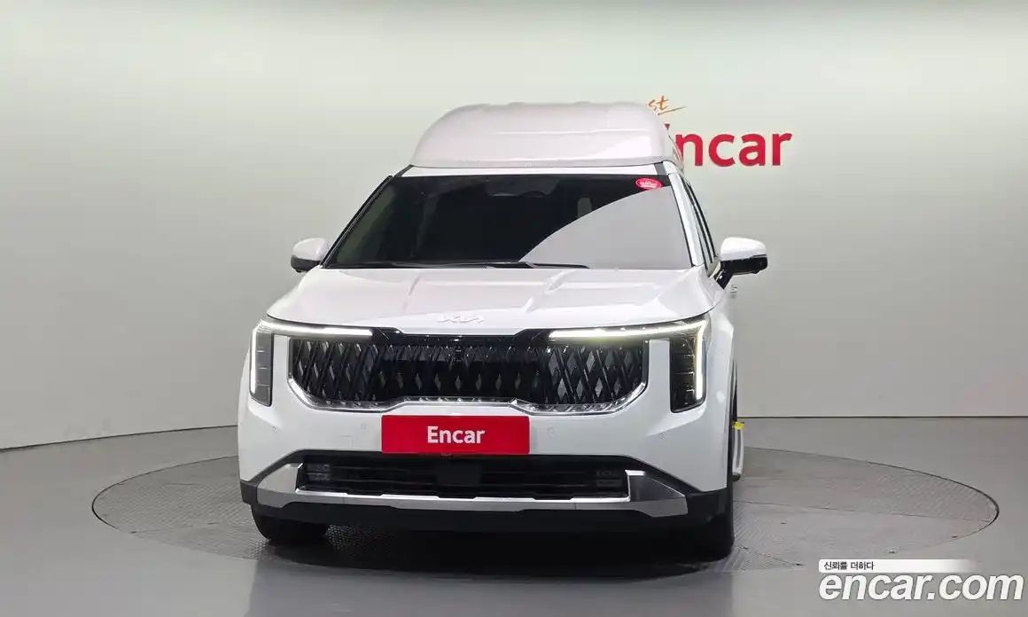 Kia Carnival 2026 1.6 автомат (гидро), фото 3