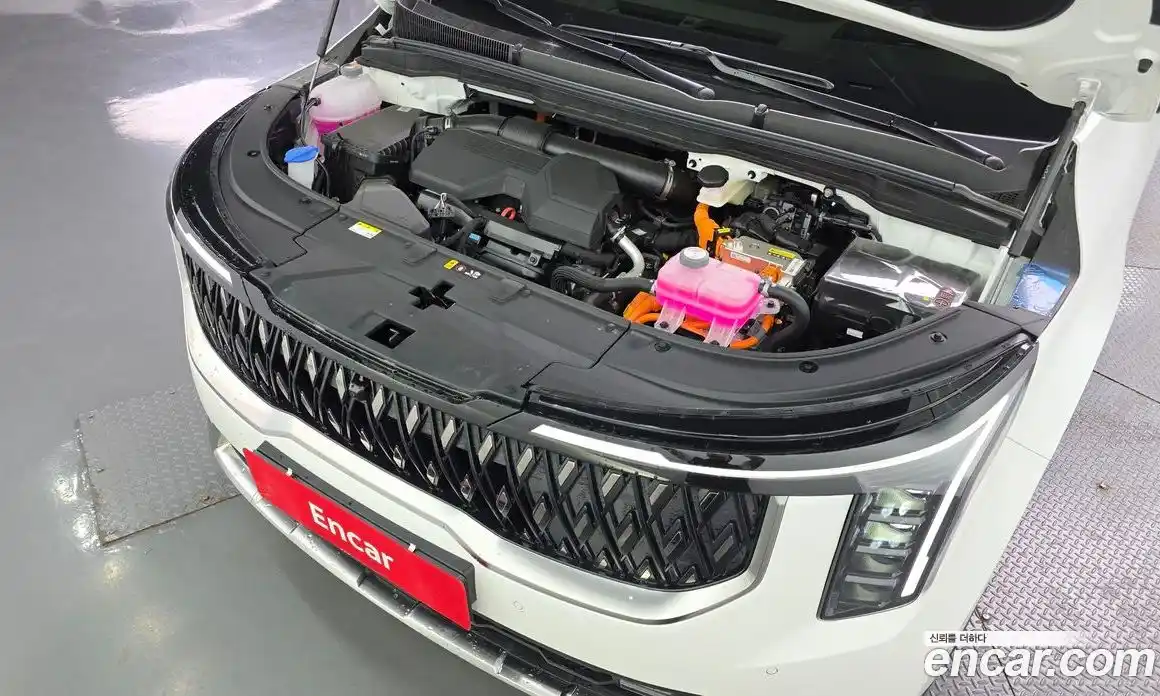 Kia Carnival 2026 1.6 автомат (гидро), фото 6