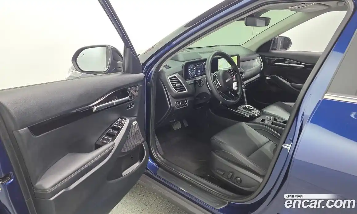 Kia Seltos 2024 1.6 автомат (гидро), фото 13