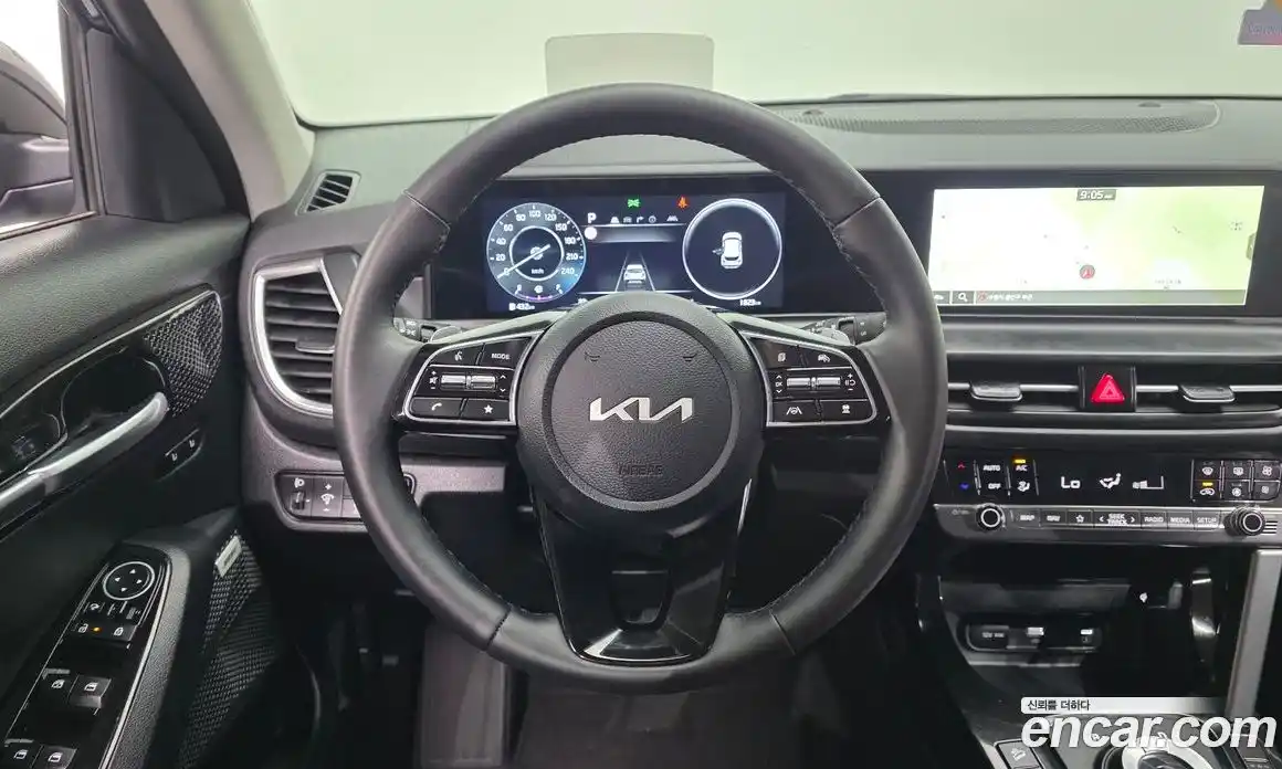 Kia Seltos 2024 1.6 автомат (гидро), фото 20