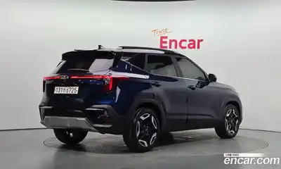 Kia Seltos 2024 1.6 автомат (гидро), миниатюра 2
