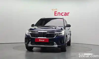 Kia Seltos 2024 1.6 автомат (гидро), миниатюра 3