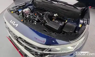 Kia Seltos 2024 1.6 автомат (гидро), миниатюра 6