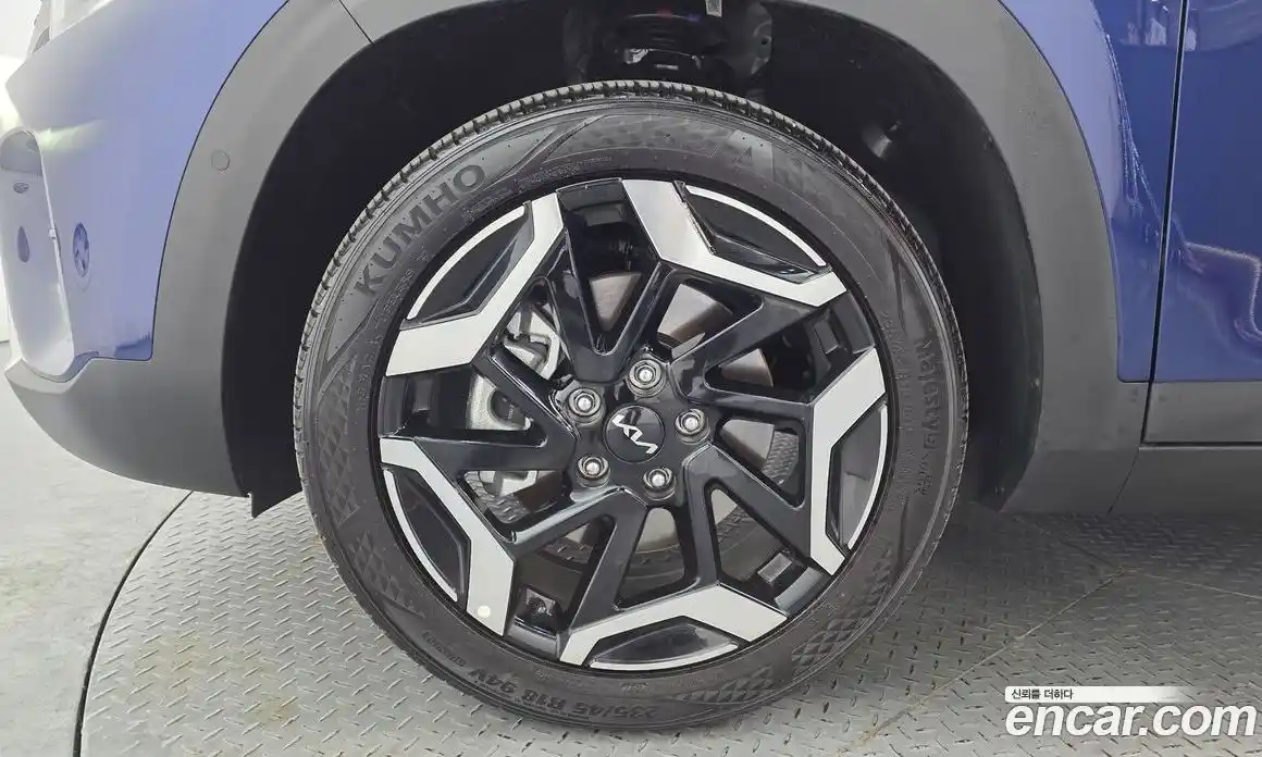 Kia Seltos 2024 1.6 автомат (гидро), фото 7