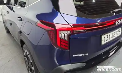 Kia Seltos 2024 1.6 автомат (гидро), миниатюра 9