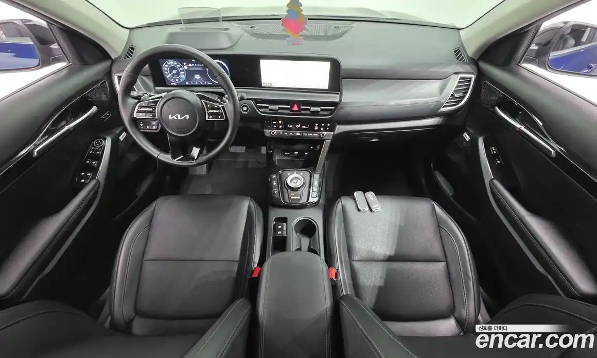 Kia Seltos 2024 1.6 автомат (гидро), фото 10